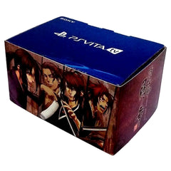 Sony PlayStation Vita TV Hakuoki: Kyoto Winds Limited Edition Rin Console with Box and Charger NTSC-J PlayStation Vita Series Console [USED]