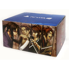Sony PlayStation Vita TV Hakuoki: Kyoto Winds Limited Edition Sakura Console with Box and Charger NTSC-J PlayStation Vita Series Console [USED]