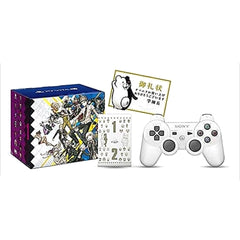 Sony PlayStation Vita TV Danganronpa 1 and 2 Value Pack Limited Edition VTE-1000AA01/DR Console with Box and Charger NTSC-J PlayStation Vita Series Console [USED]