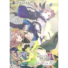Atelier Lydie & Suelle: The Alchemists and the Mysterious Paintings Premium Box PlayStation Vita [USED]