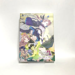 Atelier Lydie & Suelle: The Alchemists and the Mysterious Paintings Premium Box PlayStation Vita [USED]