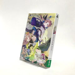Atelier Lydie & Suelle: The Alchemists and the Mysterious Paintings Premium Box PlayStation Vita [USED]