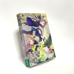 Atelier Lydie & Suelle: The Alchemists and the Mysterious Paintings Premium Box PlayStation Vita [USED]