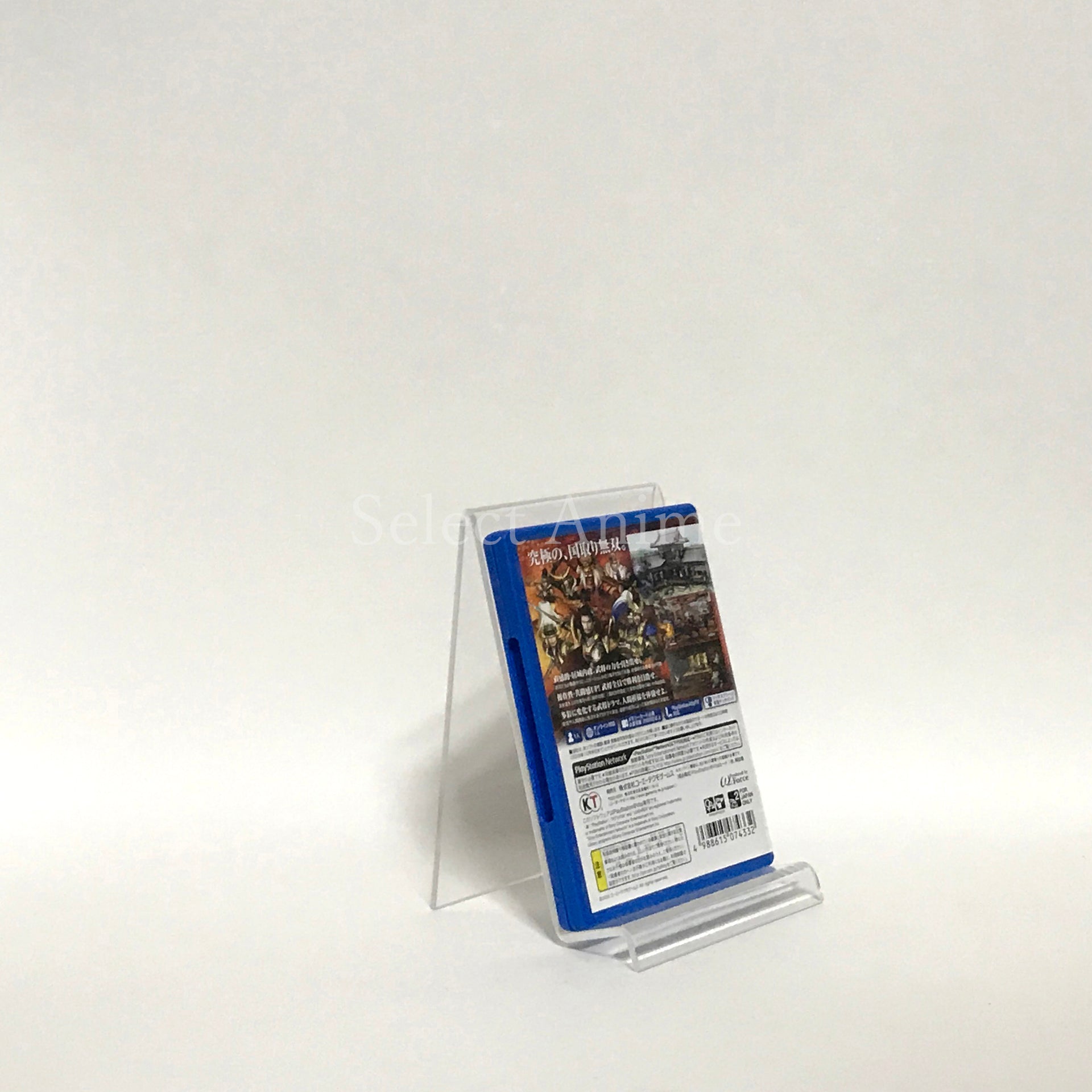 Samurai Warriors 4 Empires Premium Box PlayStation Vita [USED]