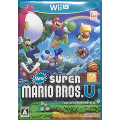New Super Mario Bros. U  [USED]
