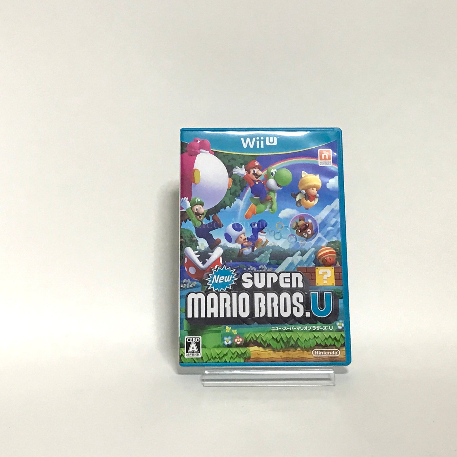 New Super Mario Bros. U  [USED]