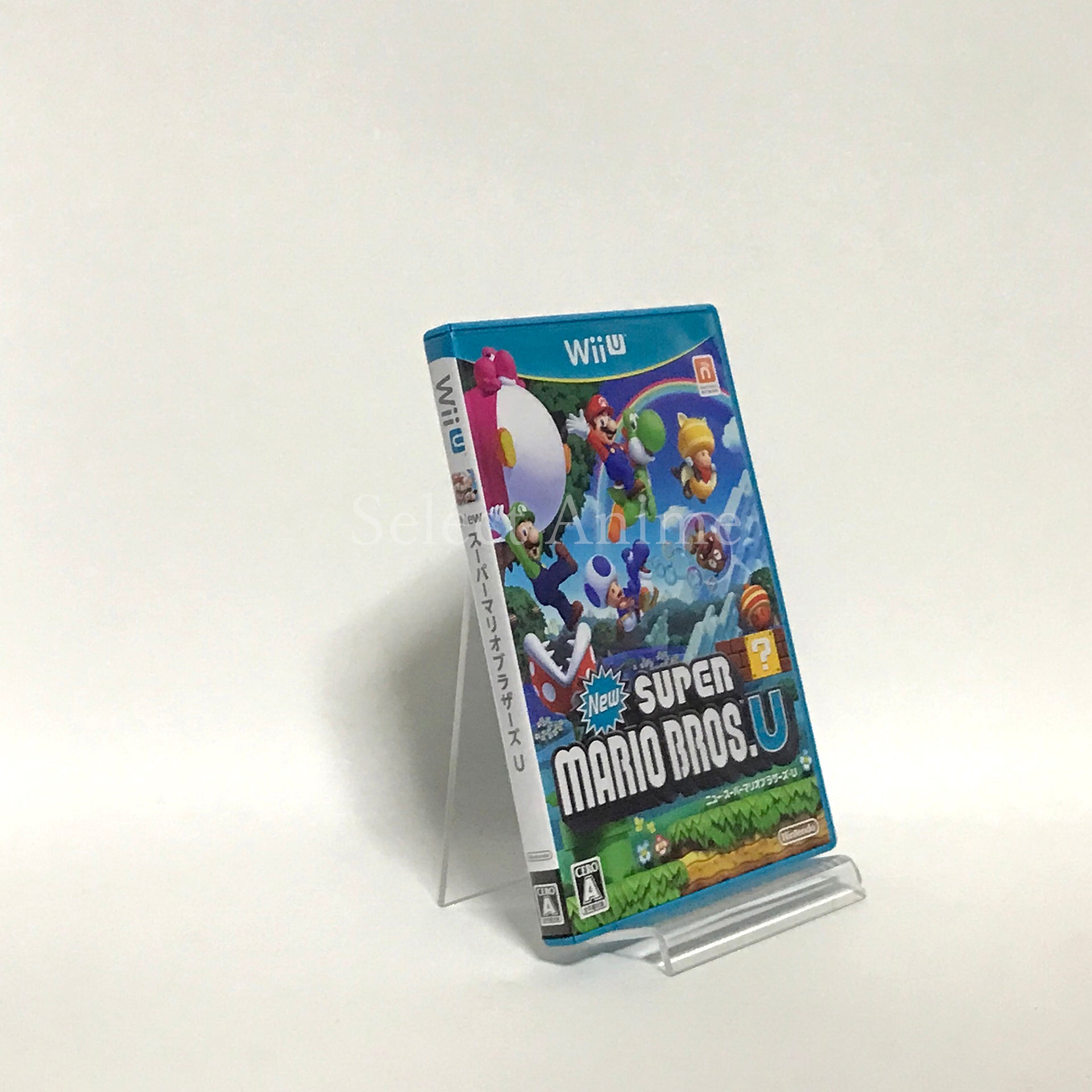 New Super Mario Bros. U  [USED]