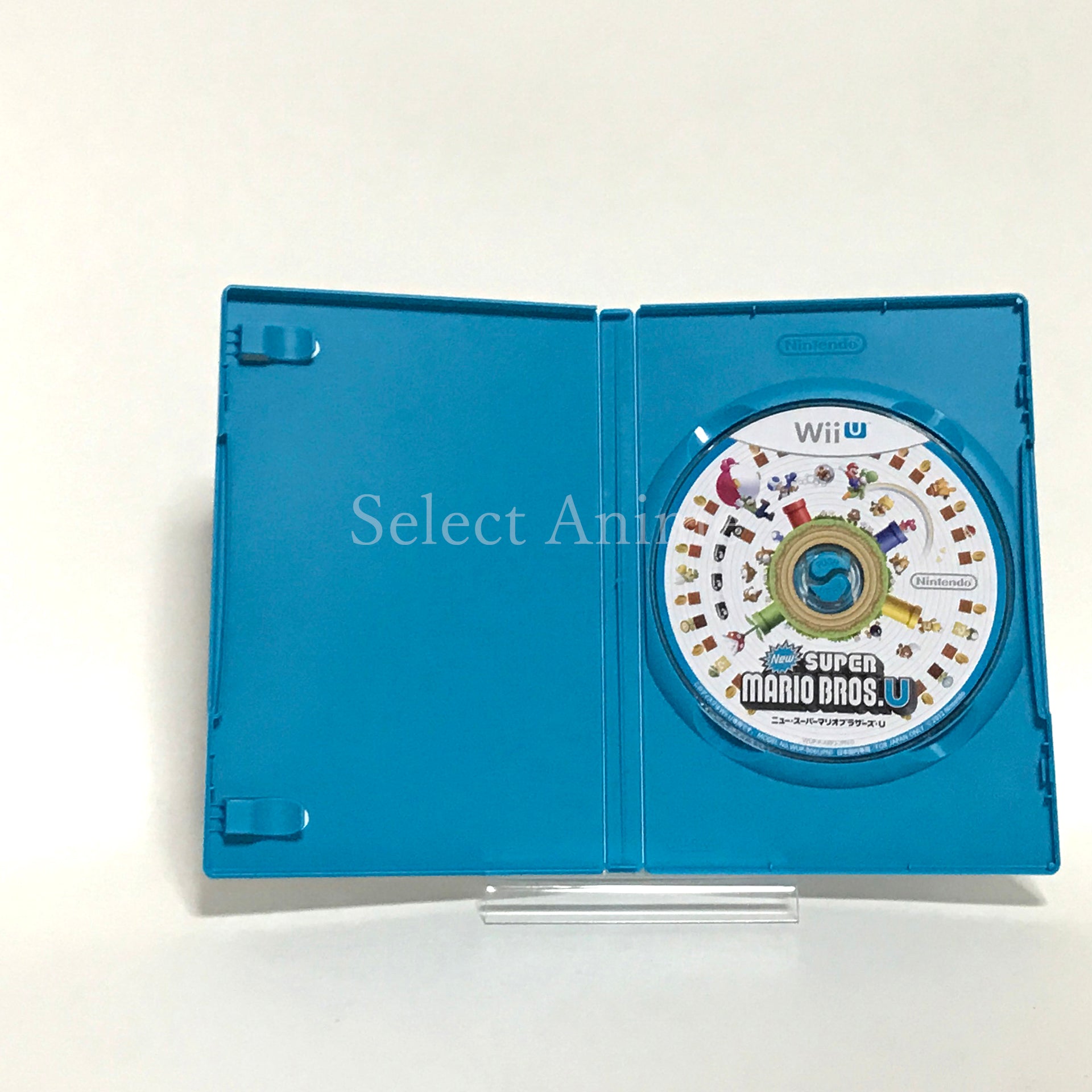 New Super Mario Bros. U  [USED]