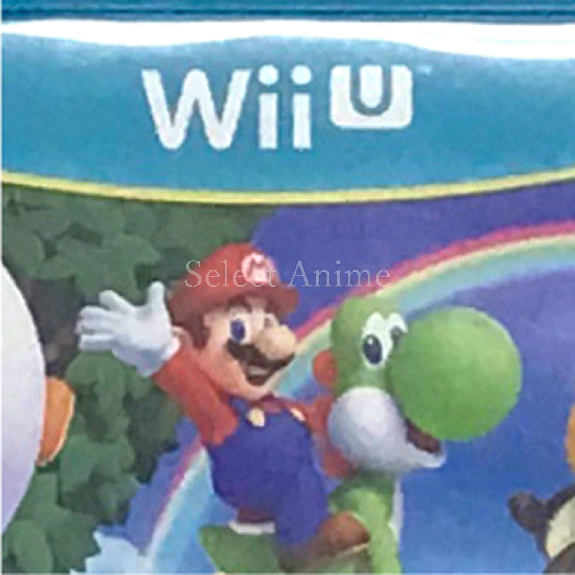 New Super Mario Bros. U  [USED]