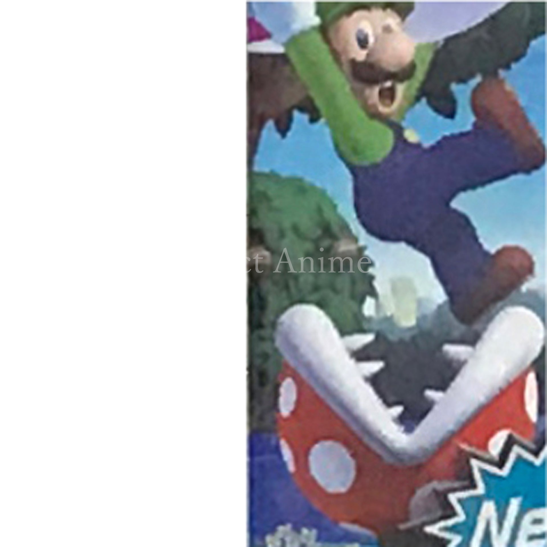 New Super Mario Bros. U  [USED]