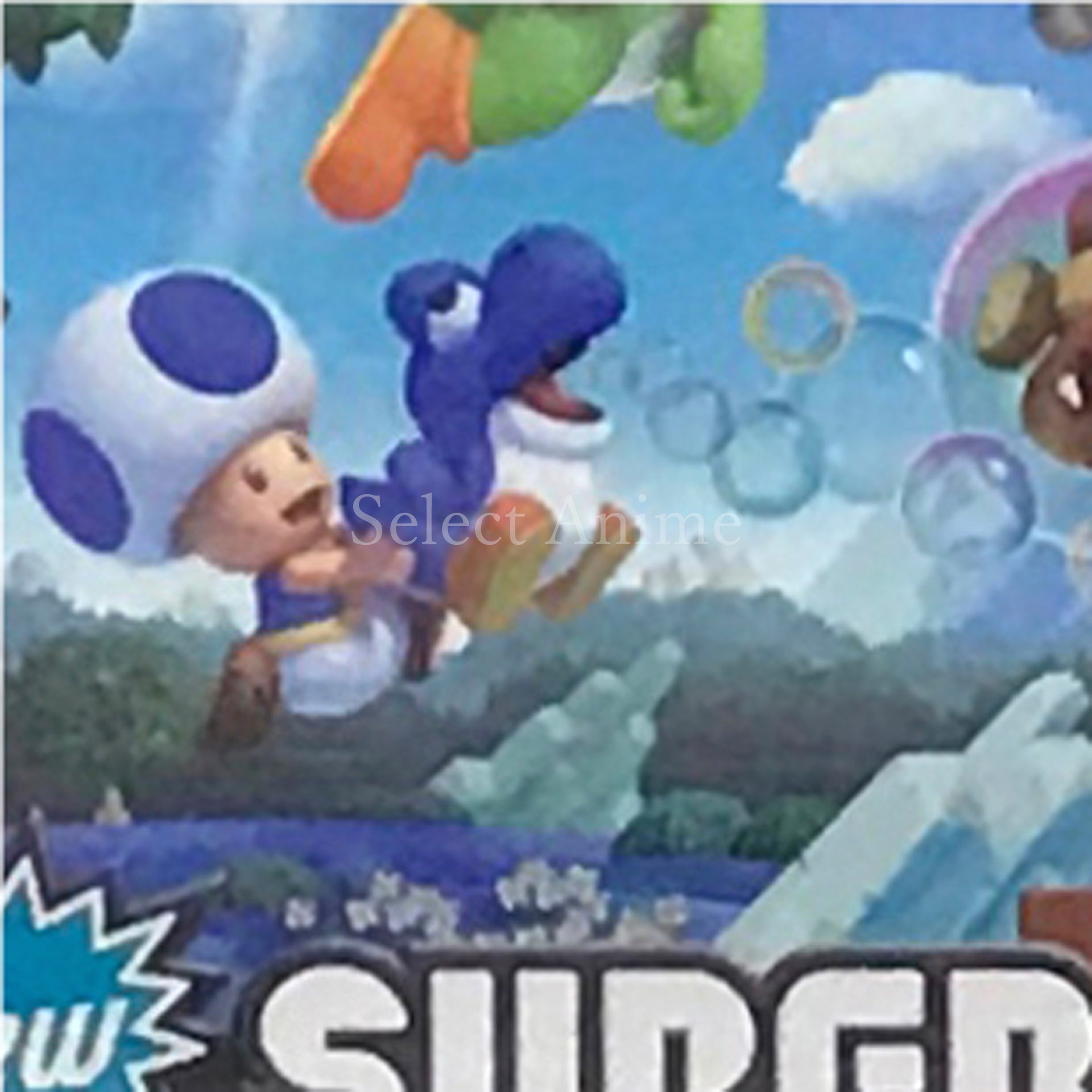 New Super Mario Bros. U  [USED]