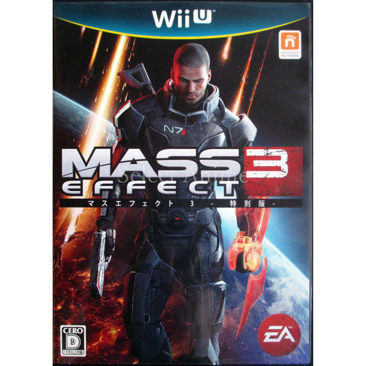 Mass Effect 3: Special Edition [USED]