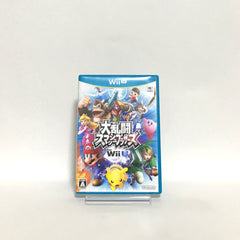 Super Smash Bros. for Wii U Wii U [USED]