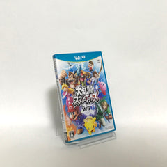 Super Smash Bros. for Wii U Wii U [USED]
