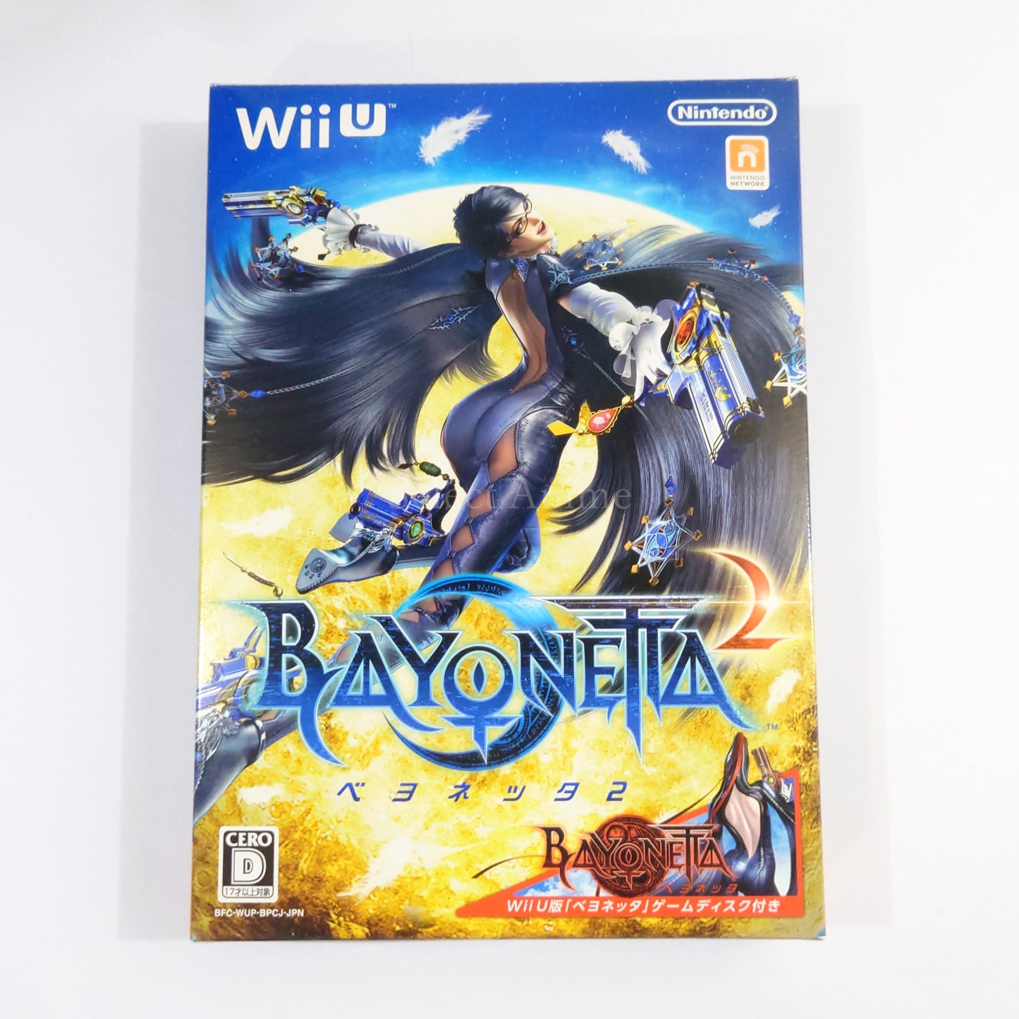 Bayonetta 2 [USED]