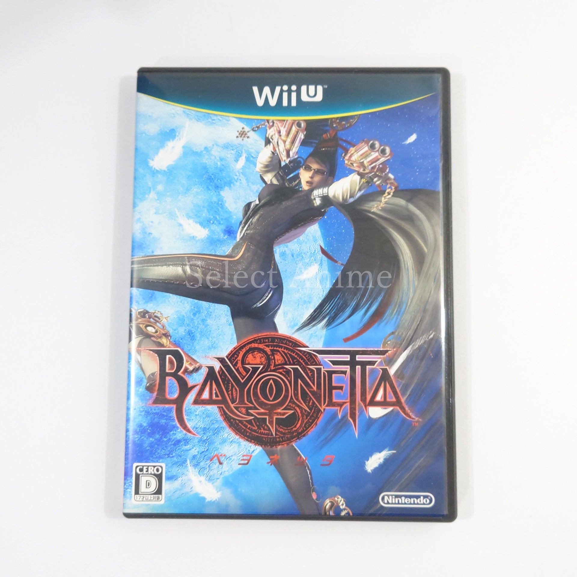 Bayonetta 2  [USED]