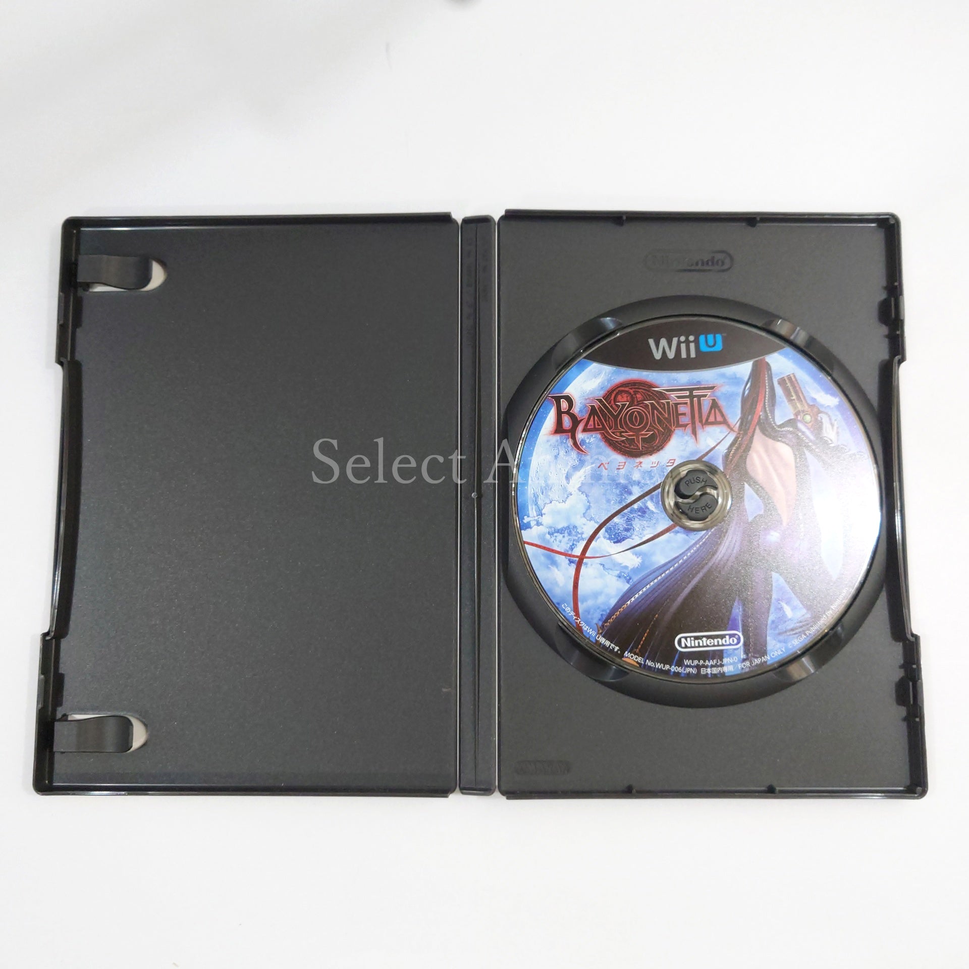 Bayonetta 2  [USED]