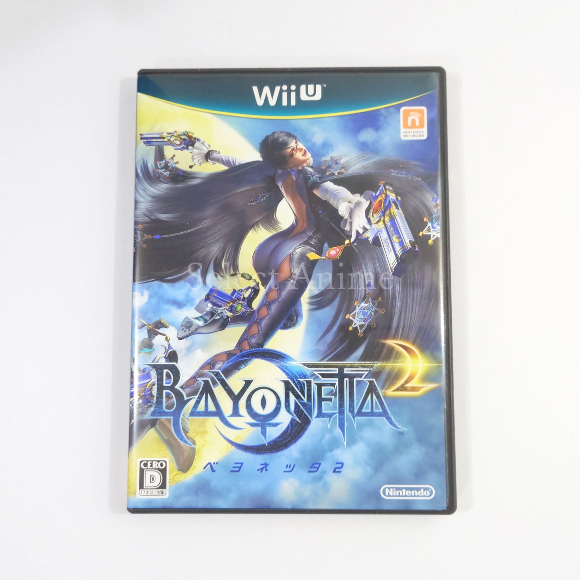 Bayonetta 2  [USED]