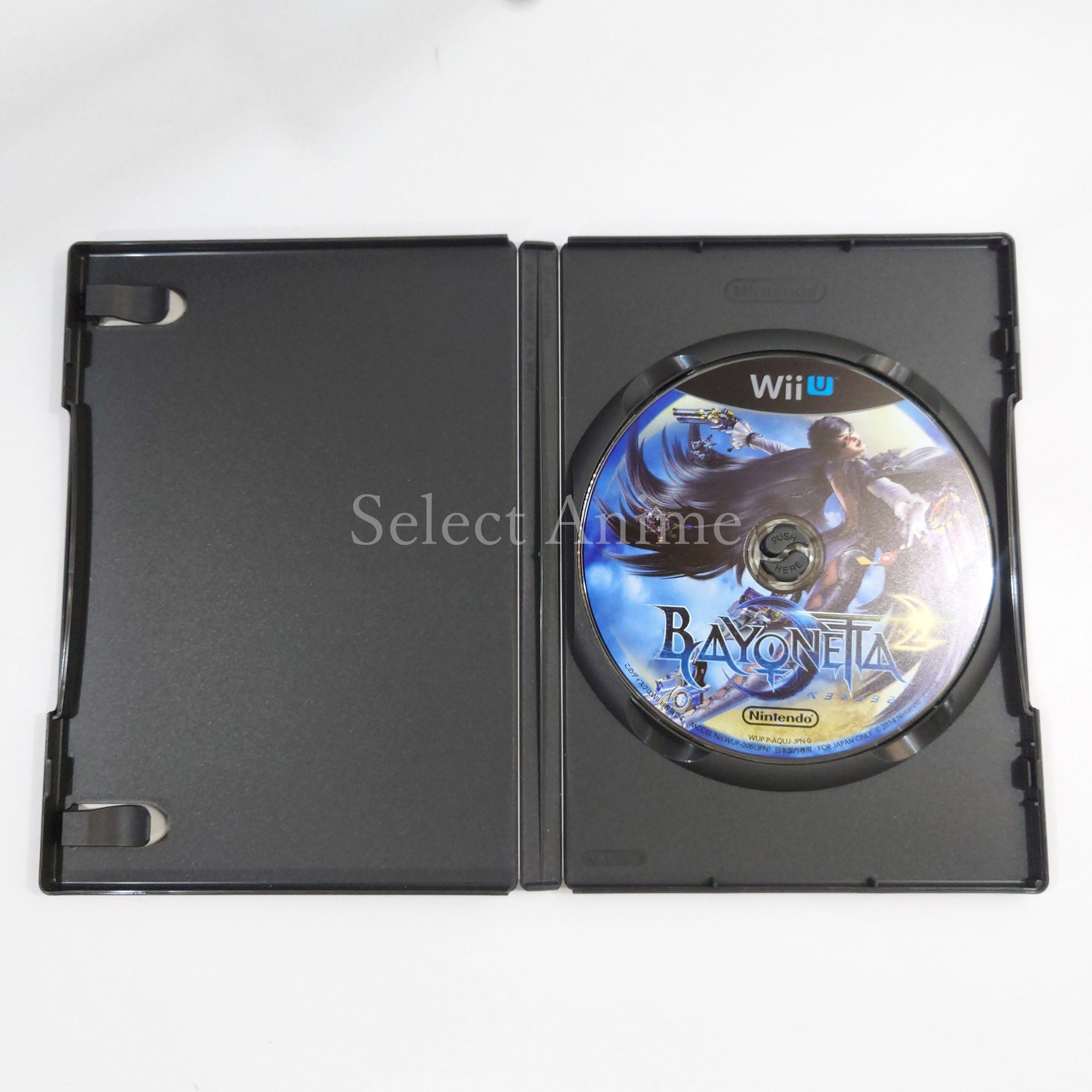 Bayonetta 2  [USED]