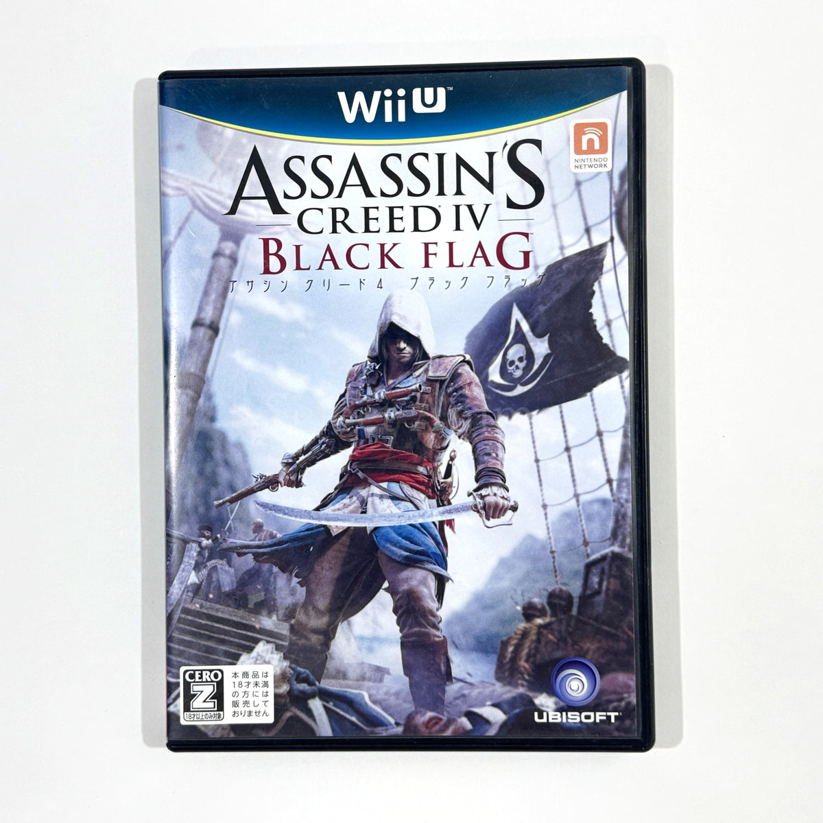 Assassin's Creed IV: Black Flag [USED]