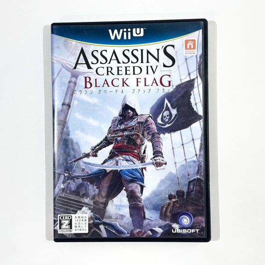 Assassin's Creed IV: Black Flag  [USED]