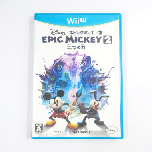Epic Mickey 2: The Power of Two [USED]