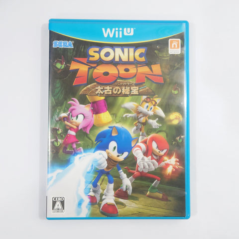 Sonic Boom: Rise of Lyric  [USED] — photo 1