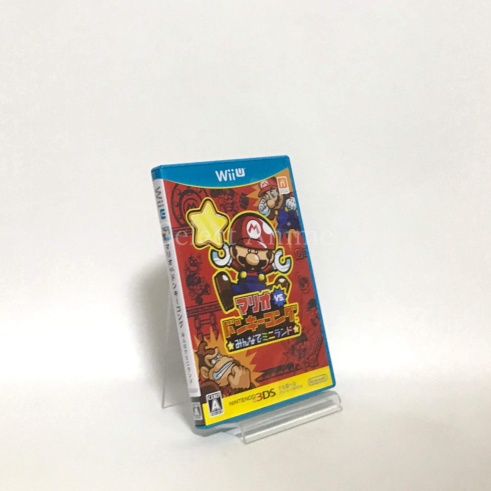 Mario vs. Donkey Kong: Tipping Stars  [USED]