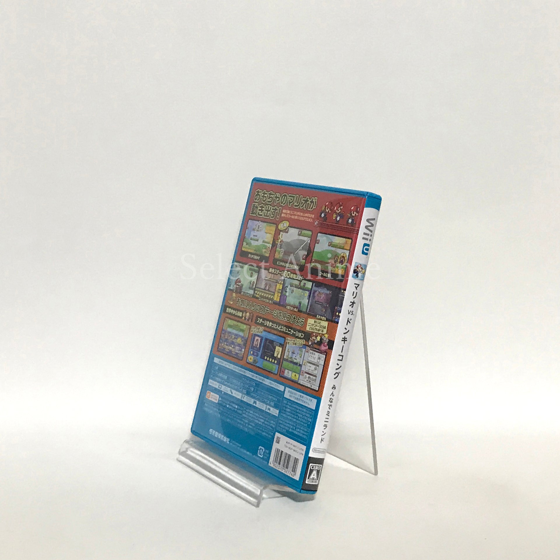 Mario vs. Donkey Kong: Tipping Stars  [USED]