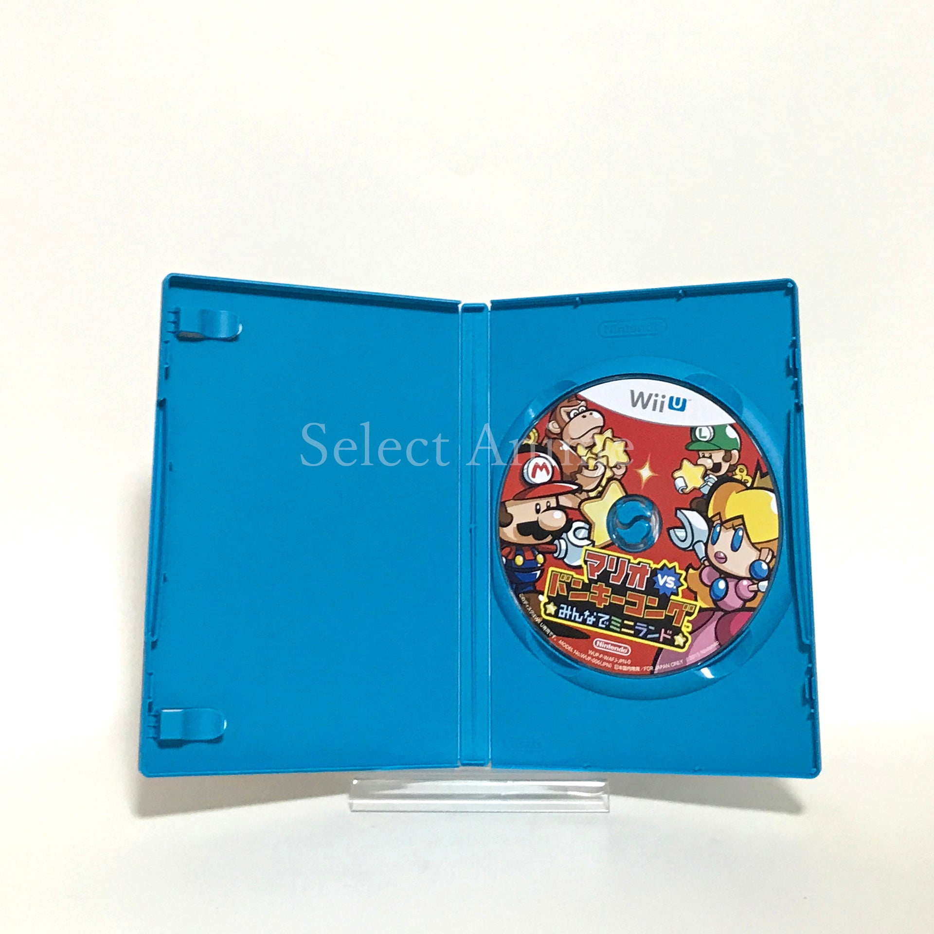 Mario vs. Donkey Kong: Tipping Stars  [USED]