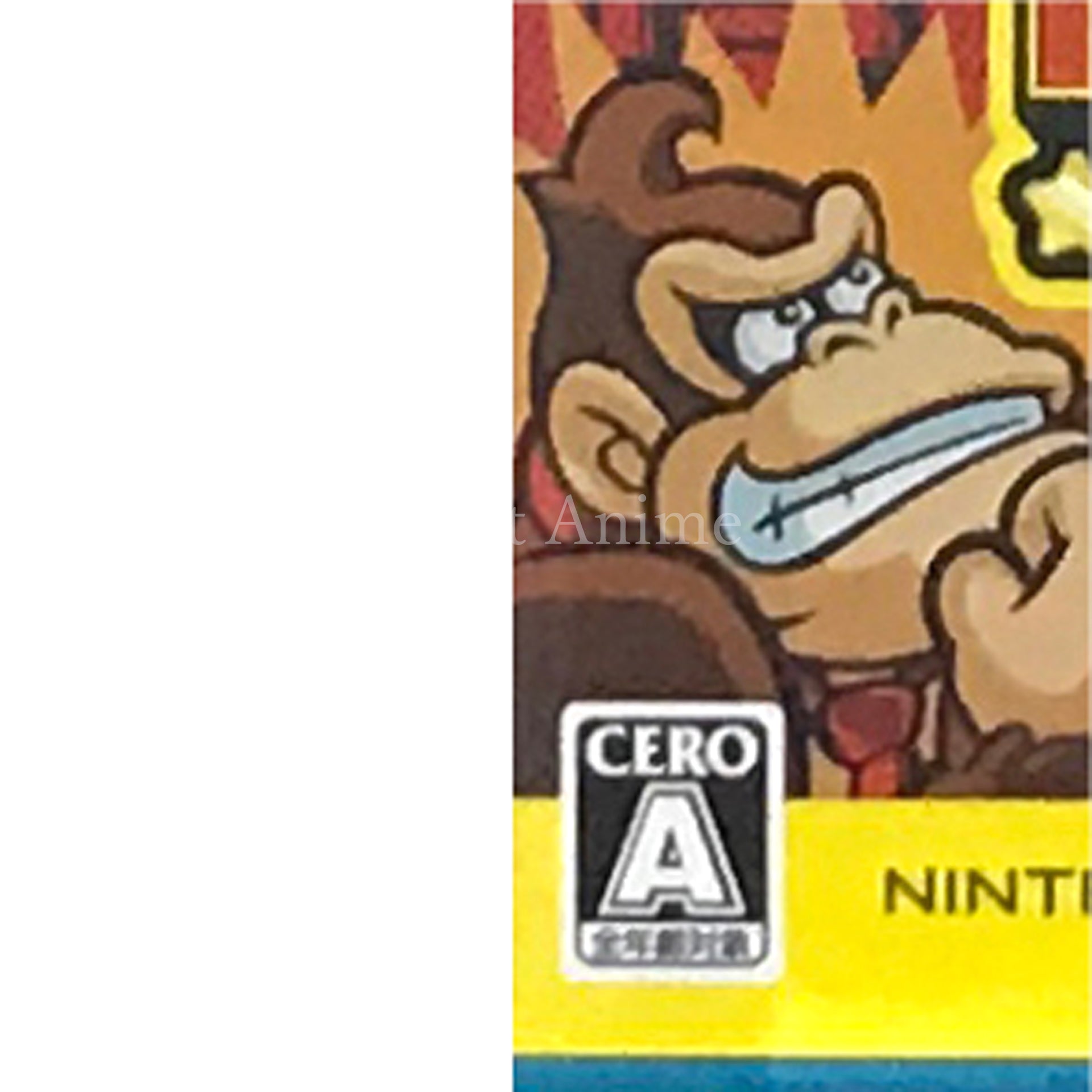 Mario vs. Donkey Kong: Tipping Stars  [USED]