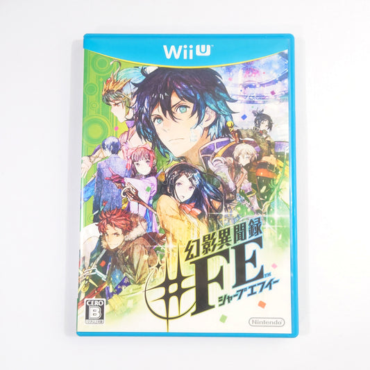 Tokyo Mirage Sessions #FE  [USED]