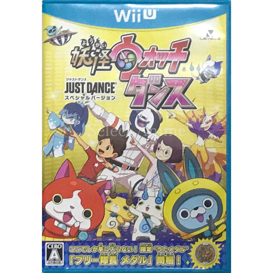 Yo-kai Watch Dance: Just Dance Special Version [USED]