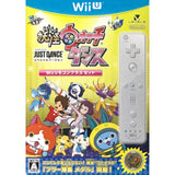 Yo-kai Watch Dance: Just Dance Special Version Wii Remote Control Plus Set Wii U [USED]