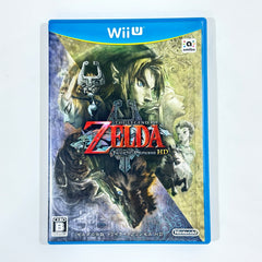 The Legend of Zelda: Twilight Princess HD  [USED]