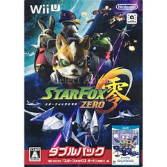 Star Fox Zero & Guard Double Pack  [USED]