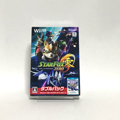 Star Fox Zero & Guard Double Pack  [USED]