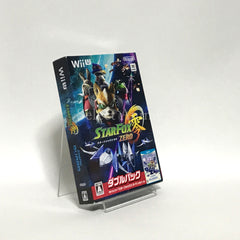 Star Fox Zero & Guard Double Pack  [USED]
