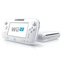 Nintendo Wii U Shiro Basic Set WUP-S-WAAA Console with Box and Charger NTSC-J Wii U Series Console [USED]