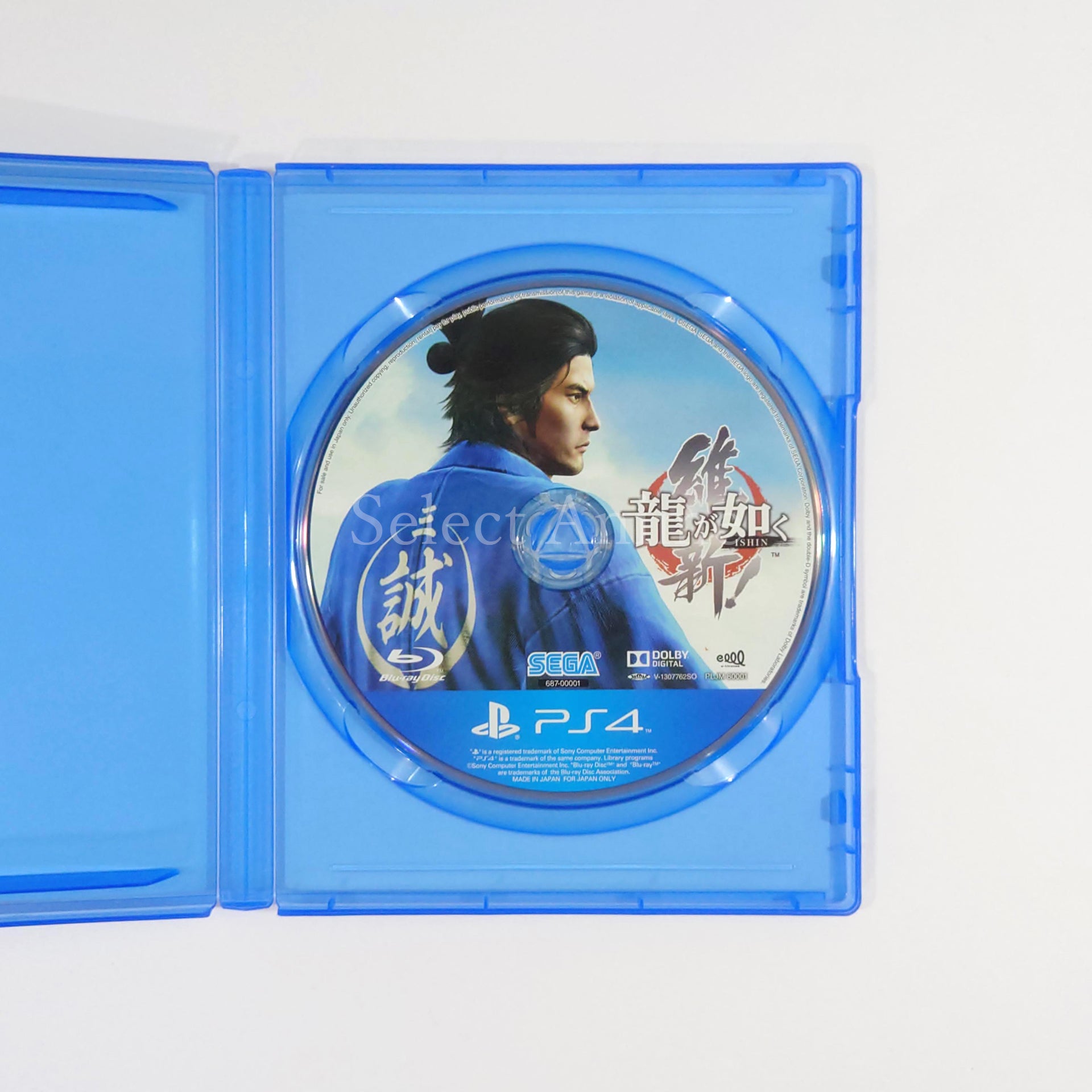 Ryu ga Gotoku: Ishin! PlayStation 4 [USED]