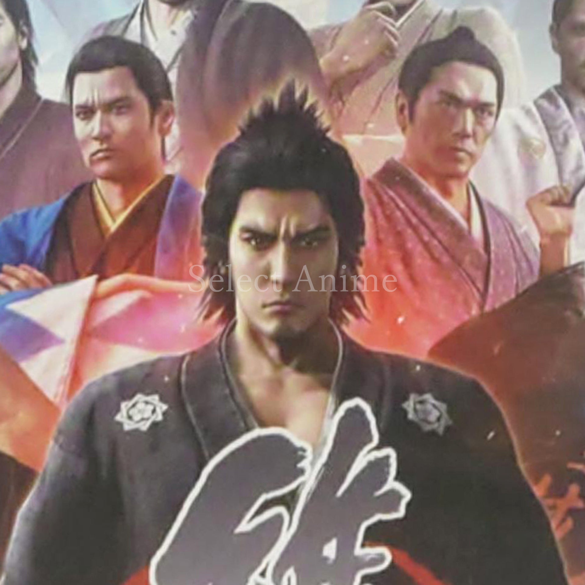Ryu ga Gotoku: Ishin! PlayStation 4 [USED]