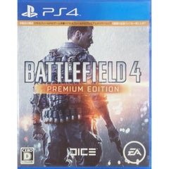 Battlefield 4 Premium Edition PlayStation 4 [USED]
