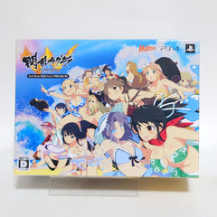 Senran Kagura: Estival Versus Nyunyu DX Pack Premium PlayStation 4 [USED]