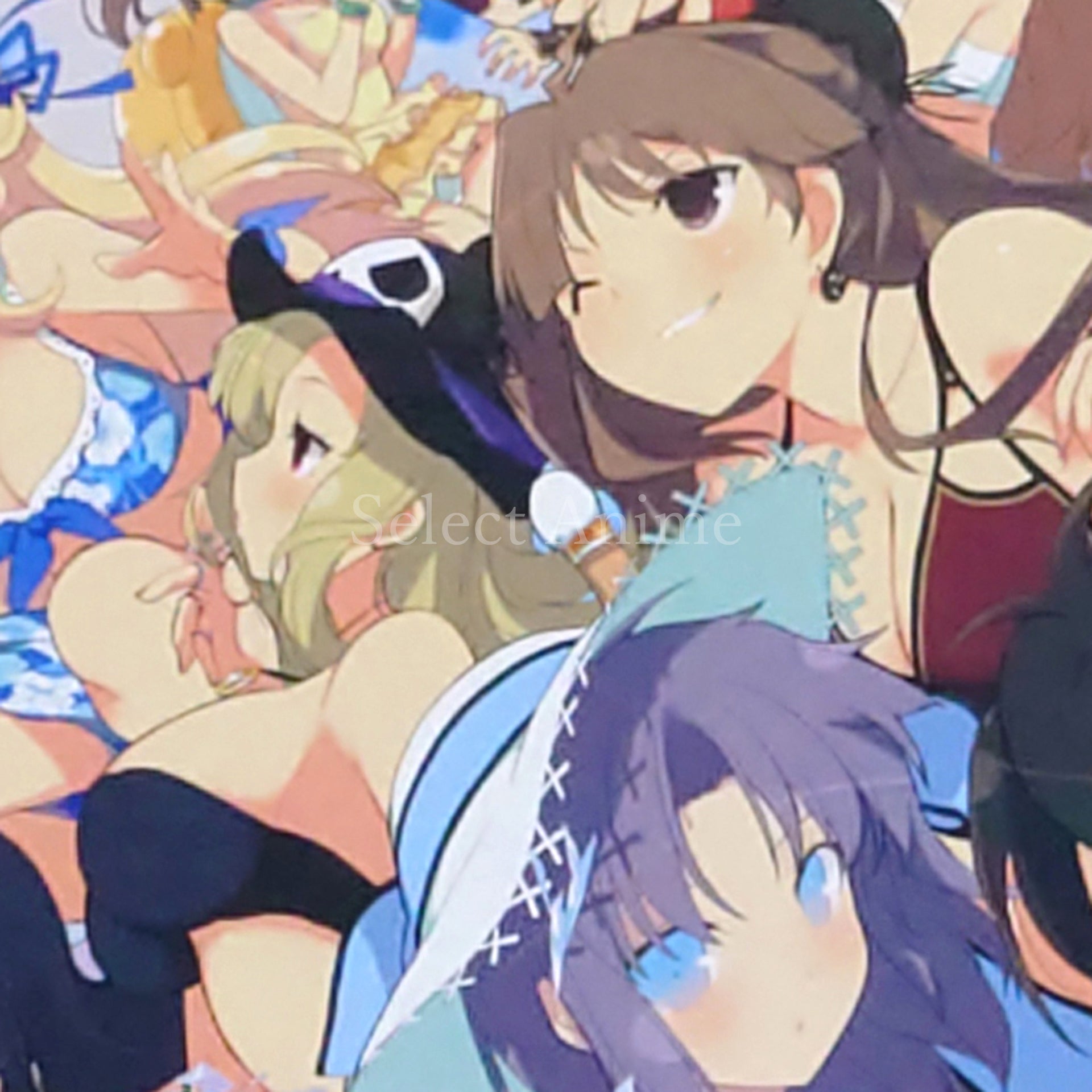 Senran Kagura: Estival Versus Nyunyu DX Pack Premium PlayStation 4 [USED]