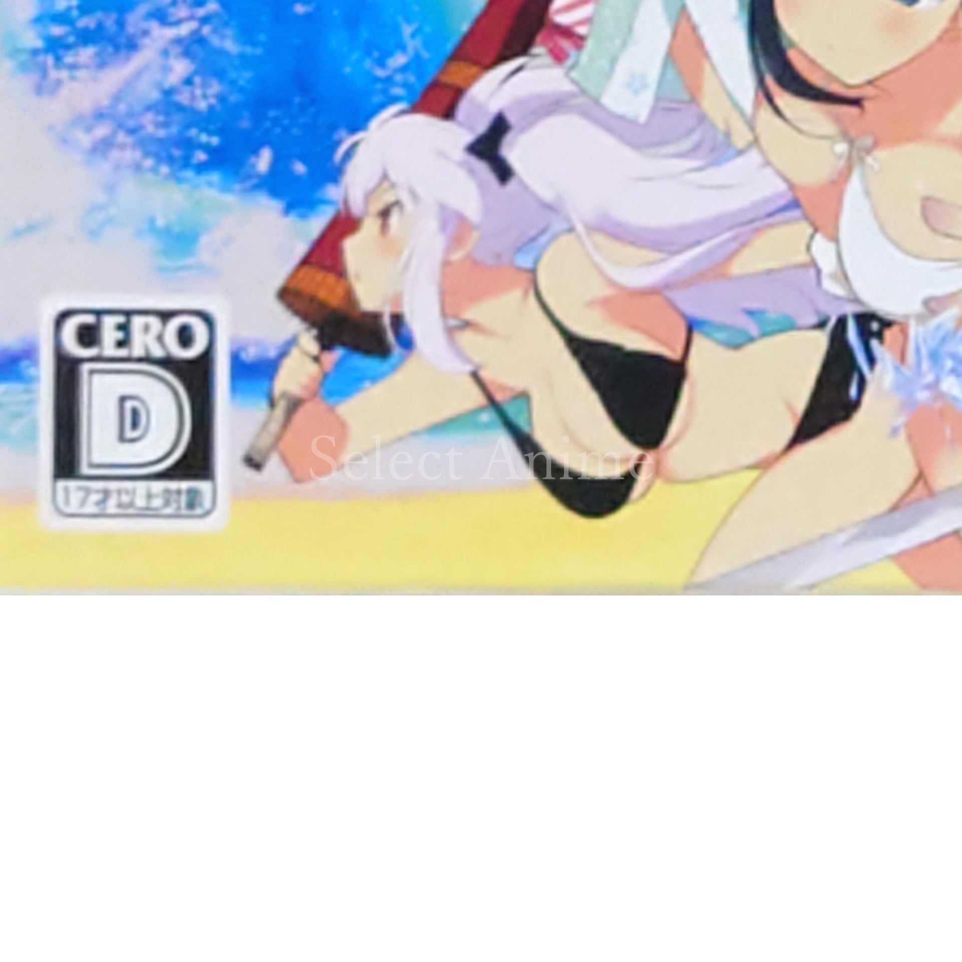 Senran Kagura: Estival Versus Nyunyu DX Pack Premium PlayStation 4 [USED]