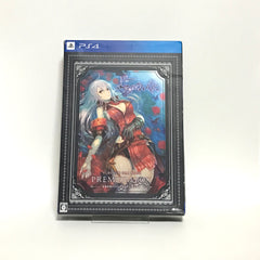Nights of Azure Premium Box PlayStation 4 [USED]