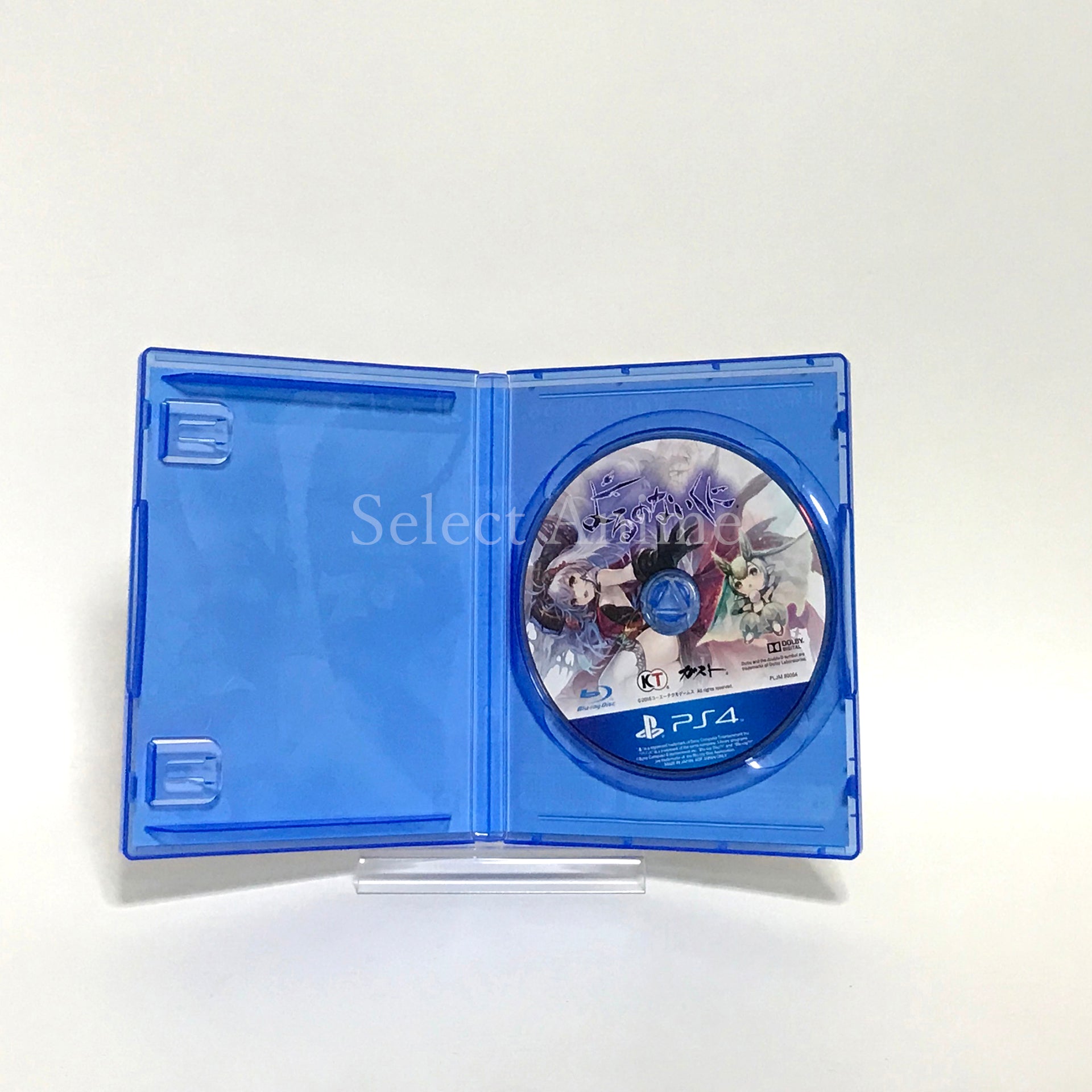 Nights of Azure Premium Box PlayStation 4 [USED]