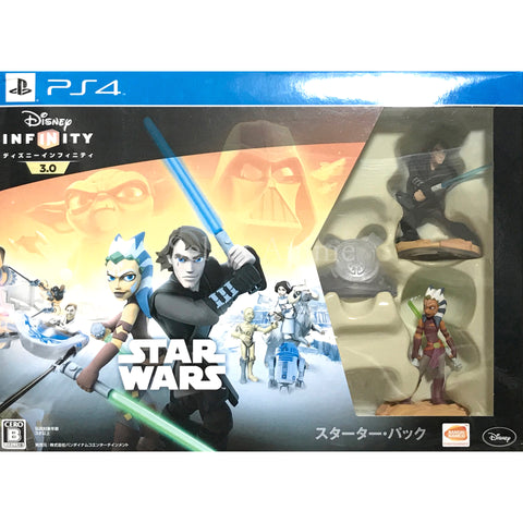 Disney Infinity 3.0 Star Wars / Kyowakoku no Shuen Starter Pack PlayStation 4 [USED] — photo 1