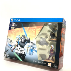 Disney Infinity 3.0 Star Wars / Kyowakoku no Shuen Starter Pack PlayStation 4 [USED]