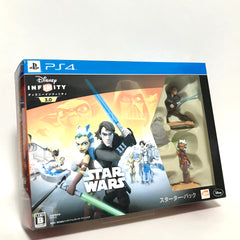 Disney Infinity 3.0 Star Wars / Kyowakoku no Shuen Starter Pack PlayStation 4 [USED]
